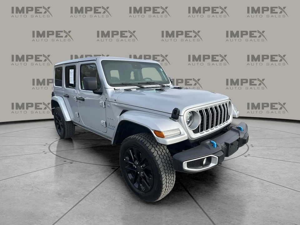 2024 Jeep JL Wrangler - Image 7 of 12