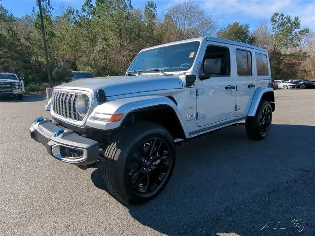 2024 Jeep JL Wrangler - Image 8 of 12