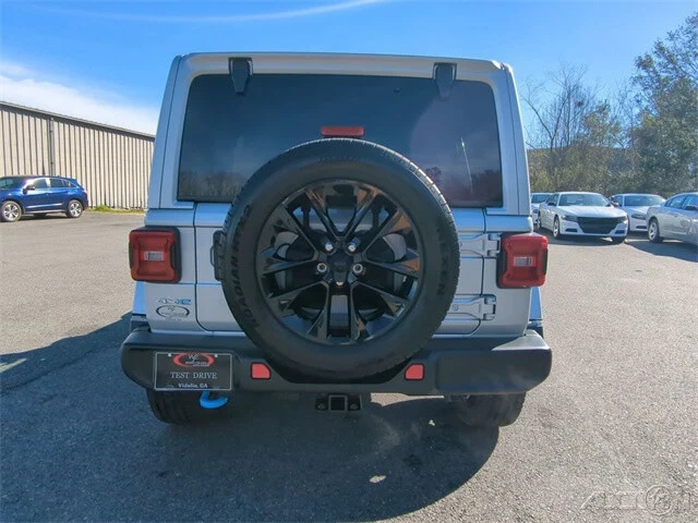 2024 Jeep JL Wrangler - Image 5 of 12