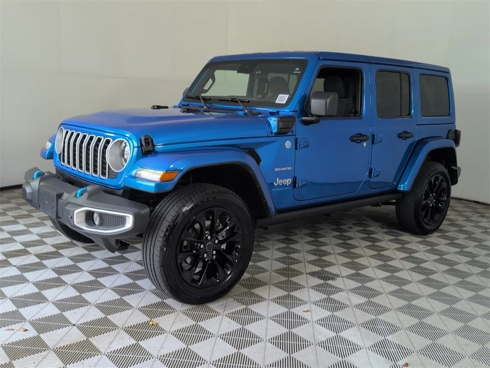 2024 Jeep JL Wrangler - Image 3 of 12