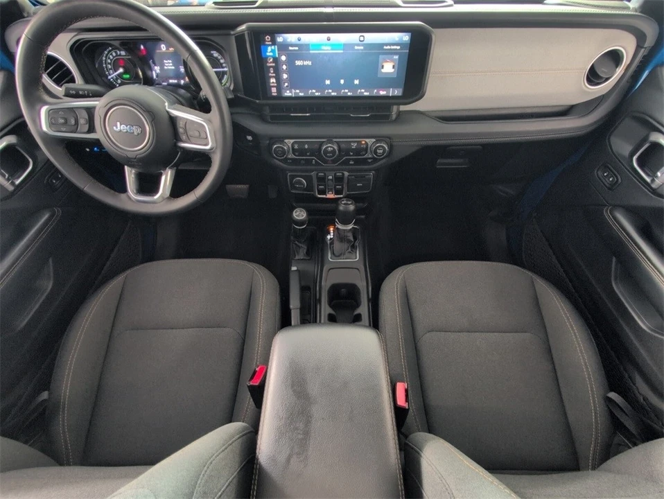 2024 Jeep JL Wrangler - Image 8 of 12