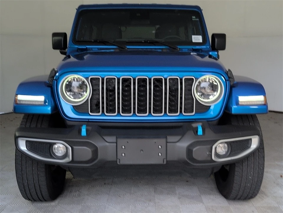 2024 Jeep JL Wrangler - Image 2 of 12