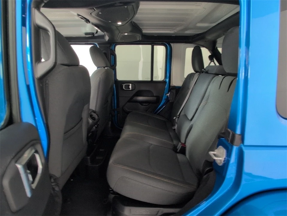 2024 Jeep JL Wrangler - Image 6 of 12