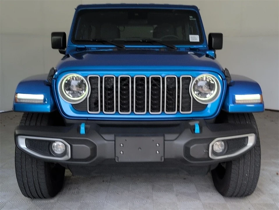 2024 Jeep JL Wrangler - Image 2 of 21