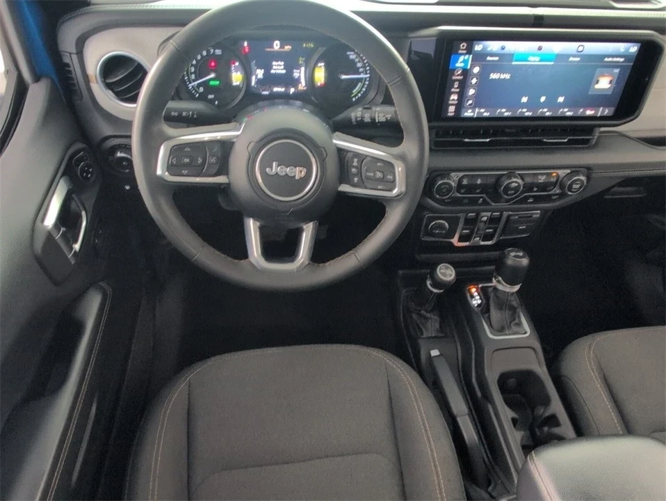 2024 Jeep JL Wrangler - Image 7 of 21