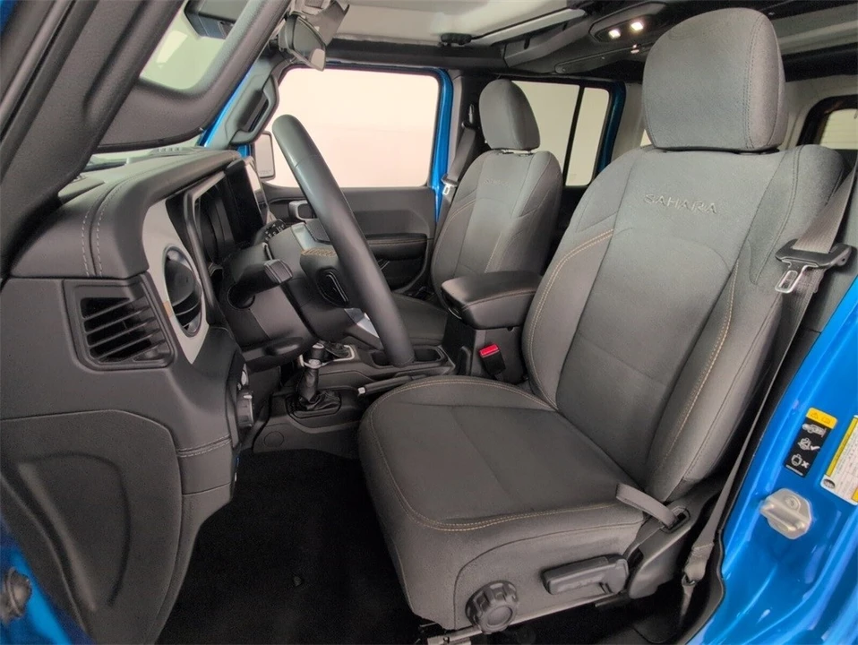 2024 Jeep JL Wrangler - Image 4 of 12