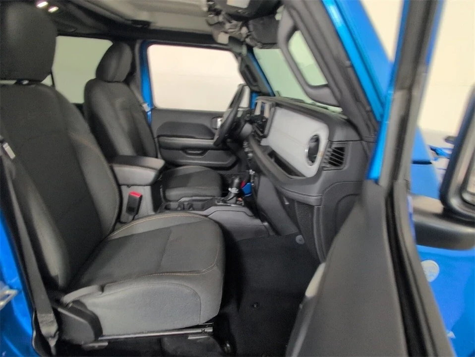 2024 Jeep JL Wrangler - Image 12 of 21