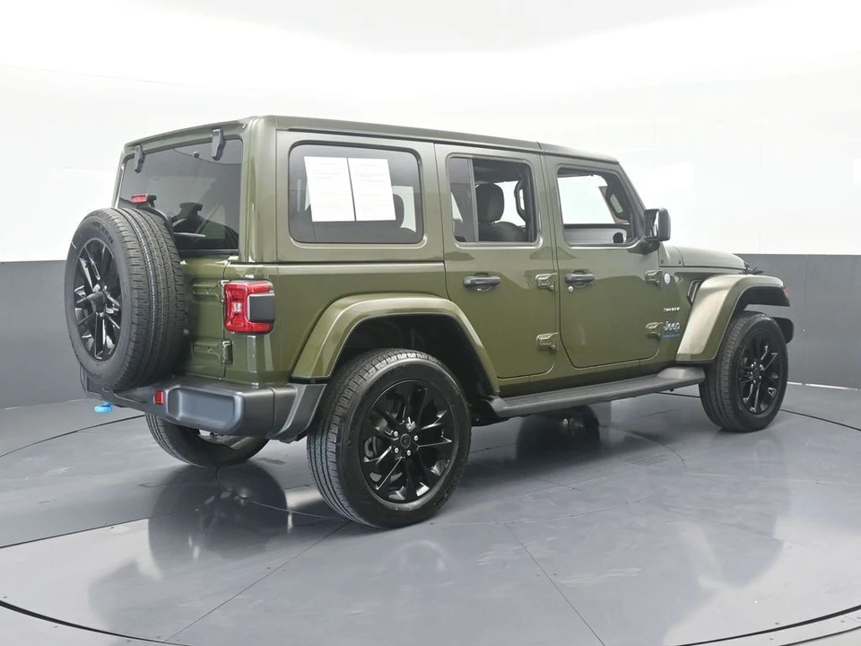 2024 Jeep JL Wrangler - Image 6 of 12