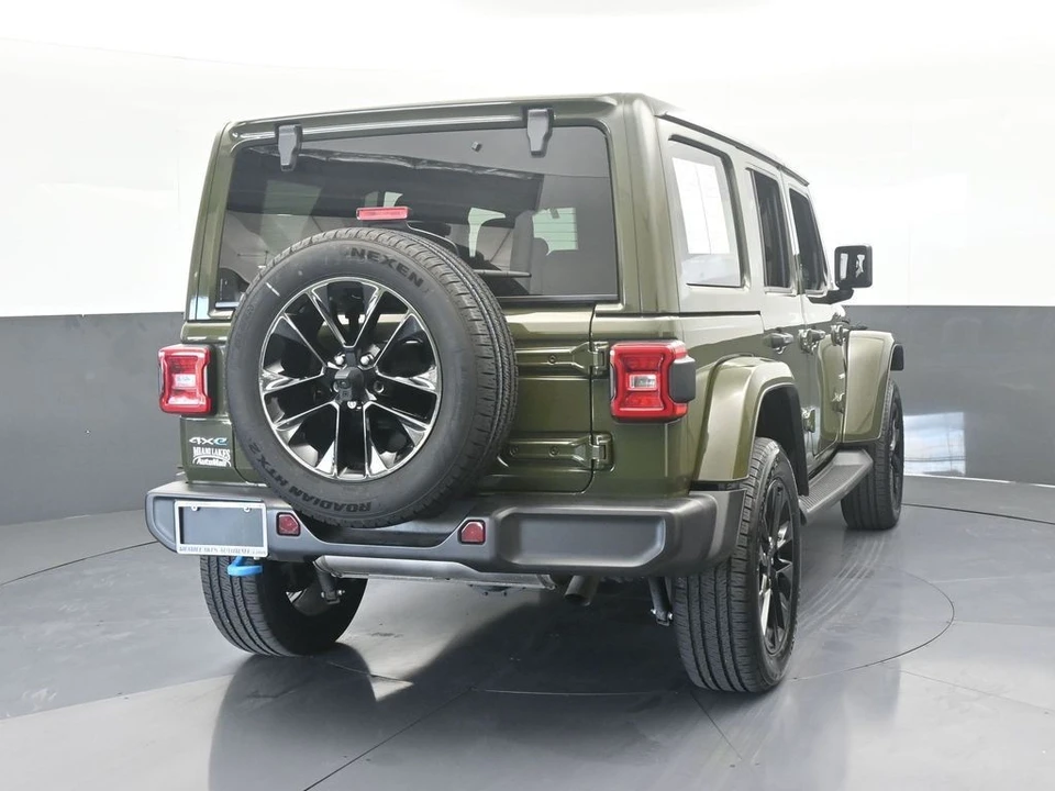 2024 Jeep JL Wrangler - Image 5 of 12