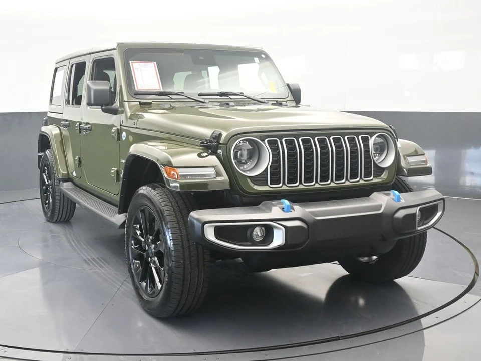 2024 Jeep JL Wrangler - Image 9 of 12