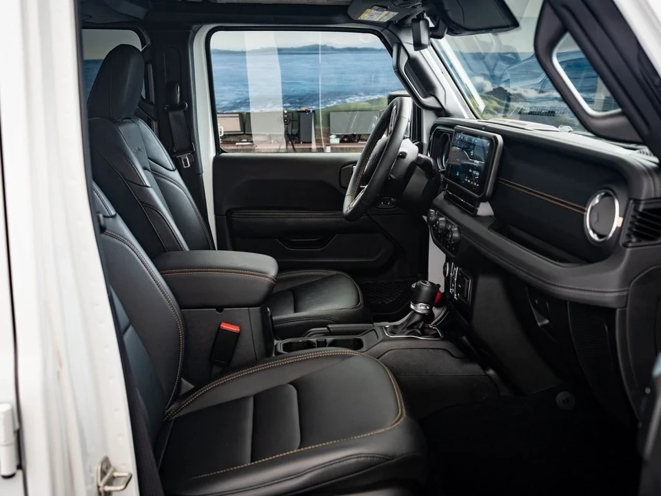 2024 Jeep JL Wrangler - Image 21 of 21