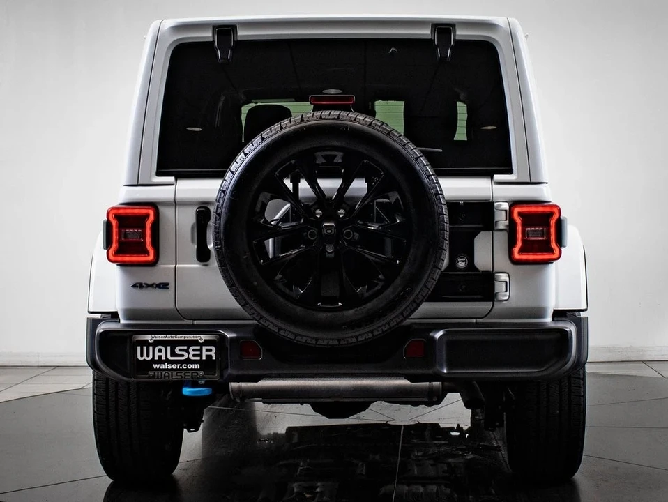 2024 Jeep JL Wrangler - Image 7 of 21