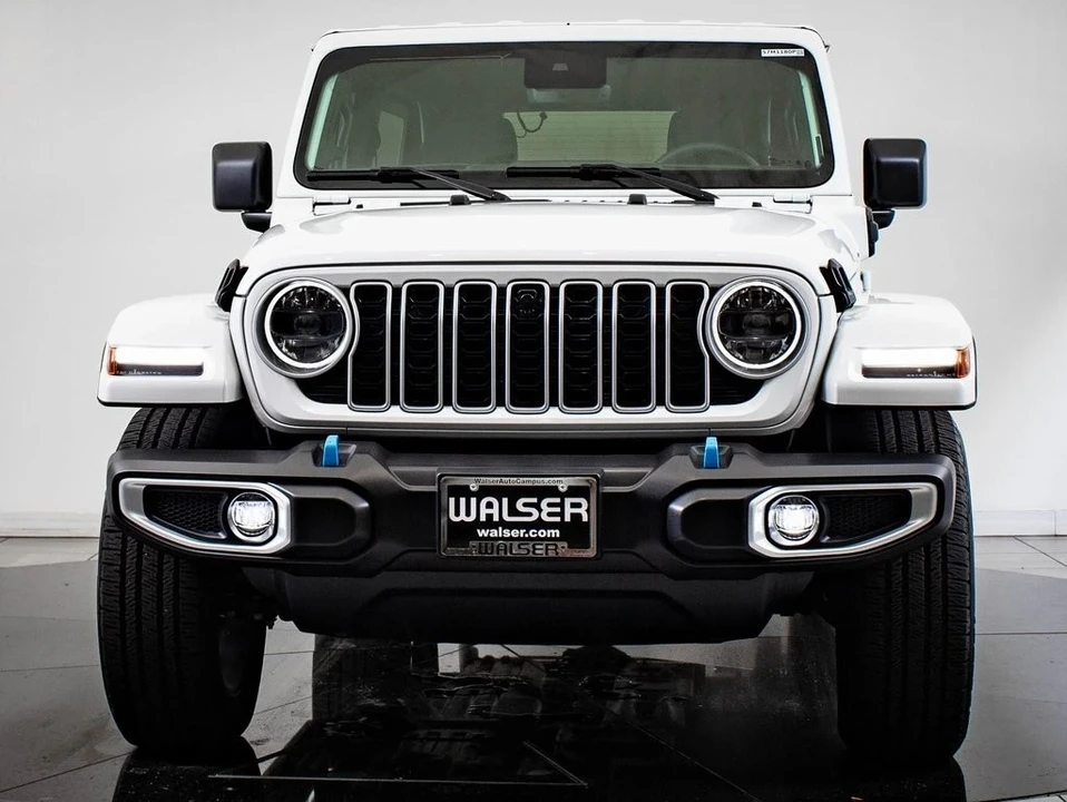 2024 Jeep JL Wrangler - Image 2 of 21