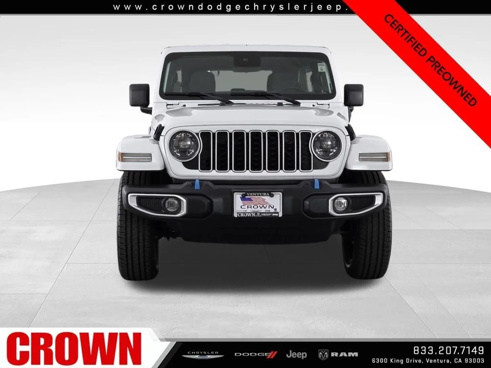 2024 Jeep JL Wrangler - Image 2 of 12