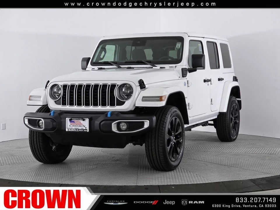 2024 Jeep JL Wrangler - Image 3 of 12