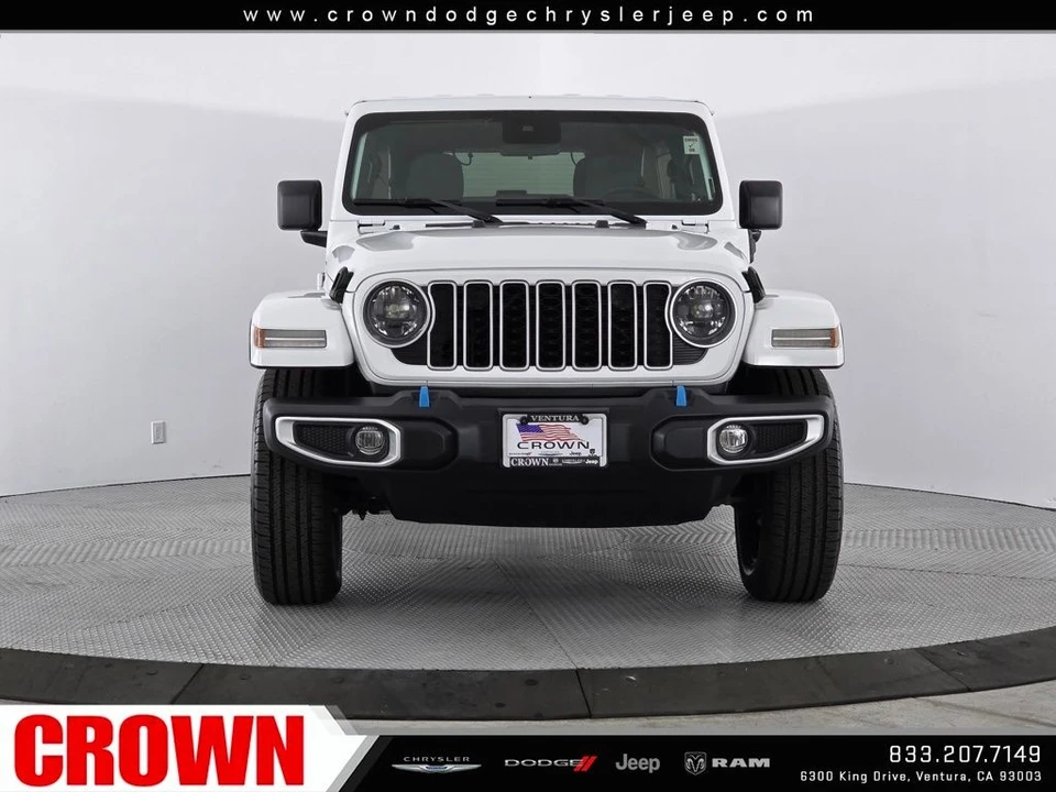 2024 Jeep JL Wrangler - Image 2 of 12