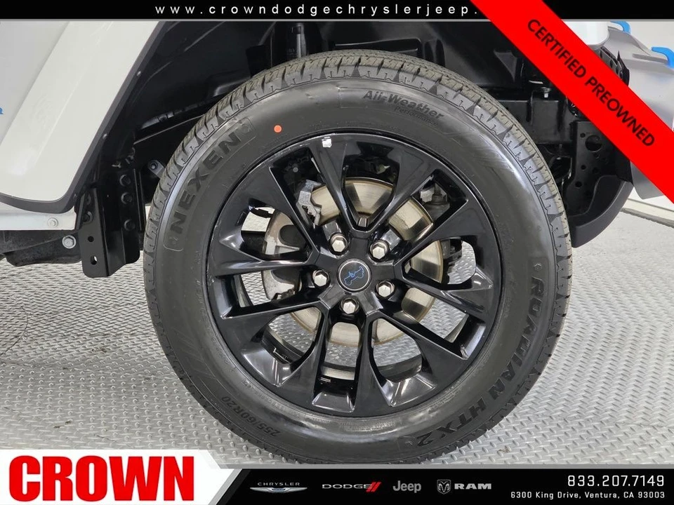 2024 Jeep JL Wrangler - Image 9 of 12