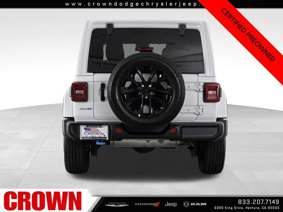 2024 Jeep JL Wrangler - Image 6 of 12