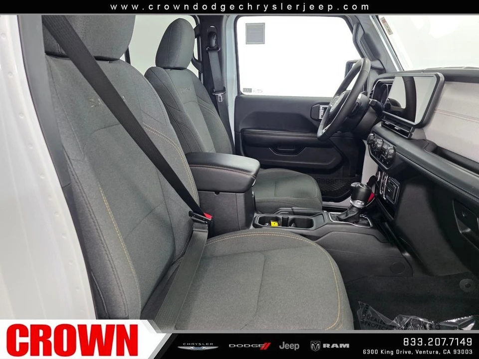2024 Jeep JL Wrangler - Image 12 of 12