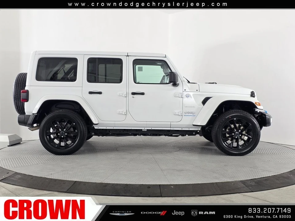 2024 Jeep JL Wrangler - Image 8 of 12