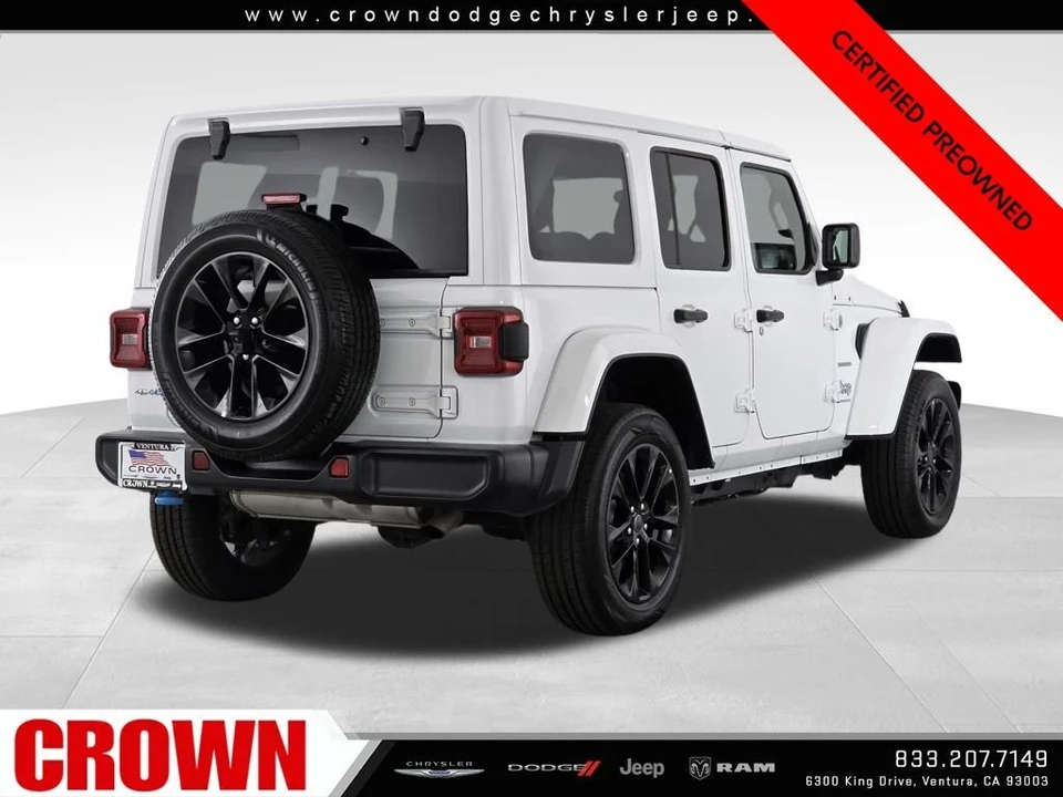 2024 Jeep JL Wrangler - Image 7 of 12