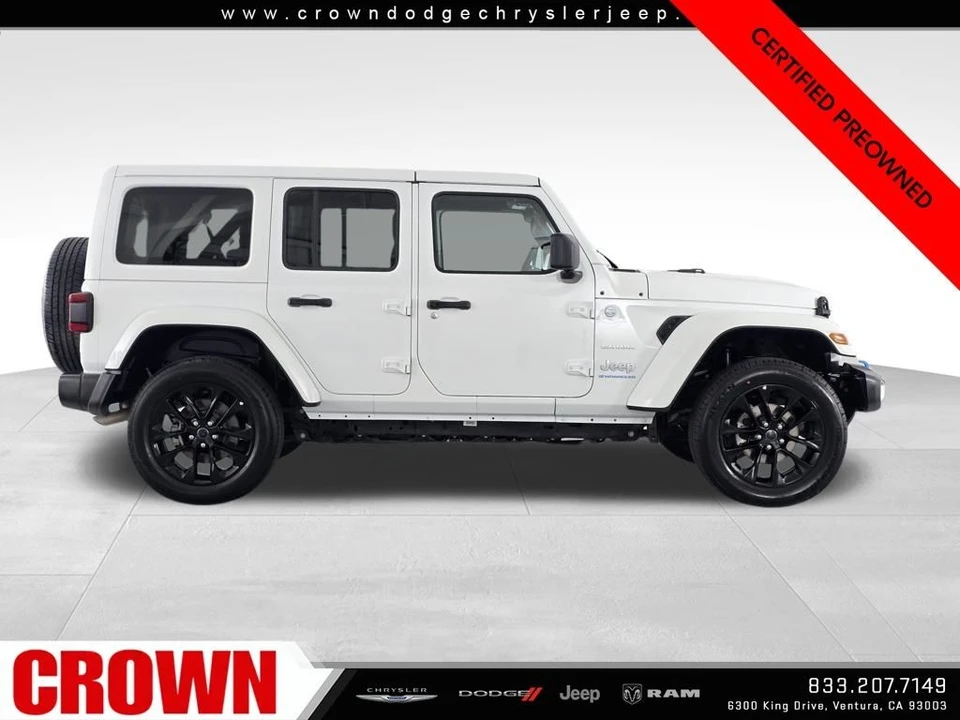2024 Jeep JL Wrangler - Image 8 of 12