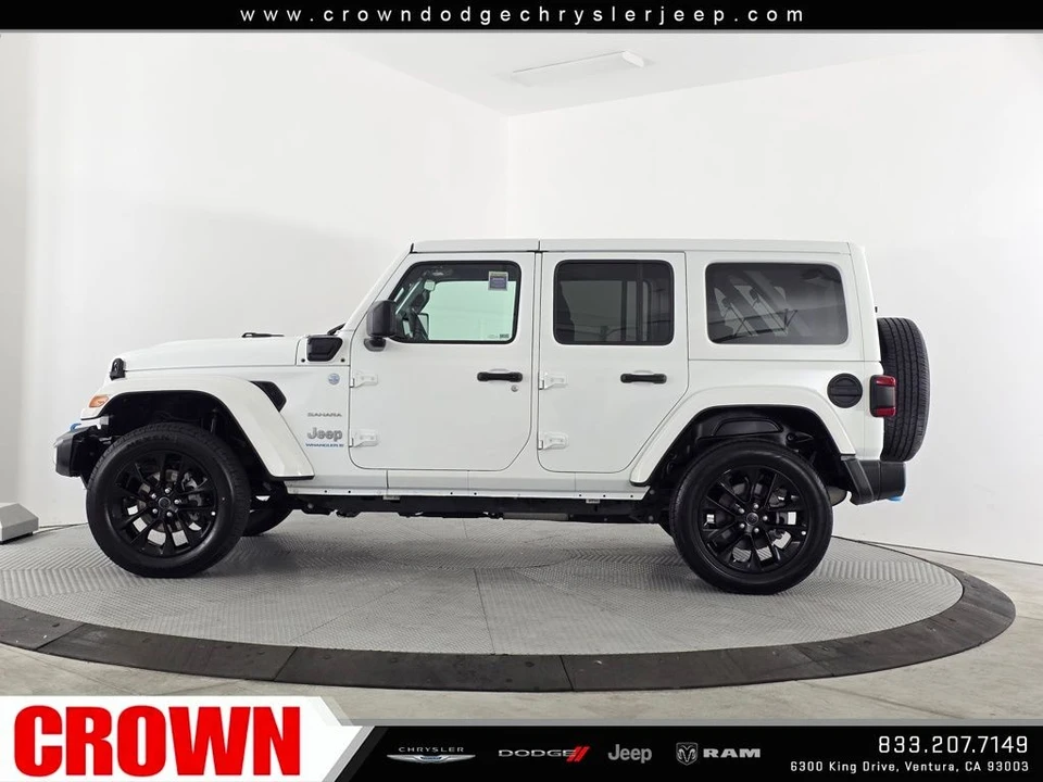 2024 Jeep JL Wrangler - Image 4 of 12