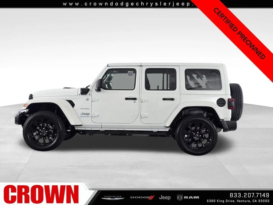 2024 Jeep JL Wrangler - Image 4 of 12