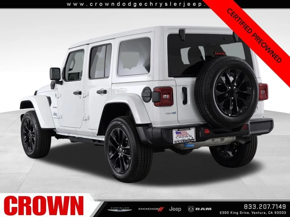 2024 Jeep JL Wrangler - Image 5 of 12