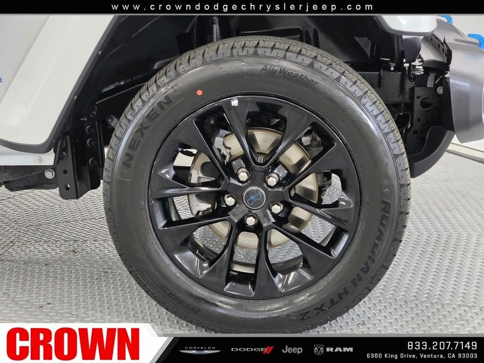 2024 Jeep JL Wrangler - Image 9 of 12