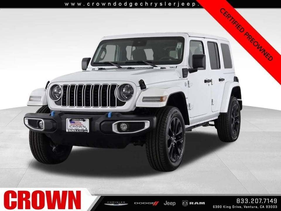 2024 Jeep JL Wrangler - Image 3 of 12