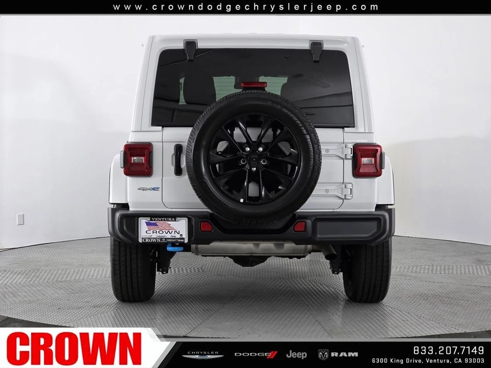 2024 Jeep JL Wrangler - Image 6 of 12