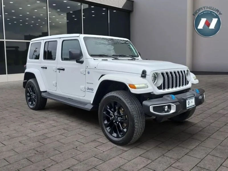 2024 Jeep JL Wrangler - Image 7 of 12