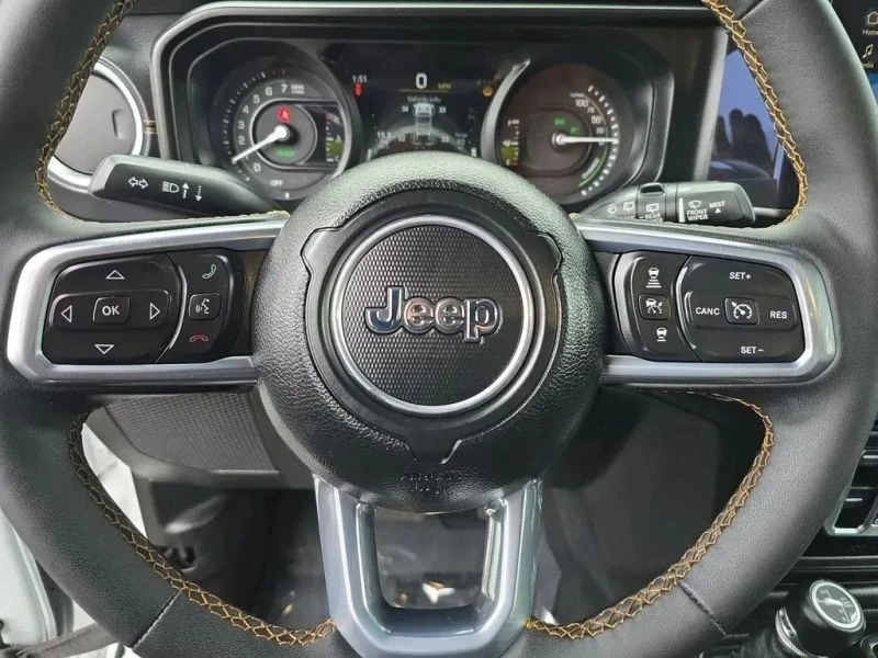 2024 Jeep JL Wrangler - Image 12 of 12