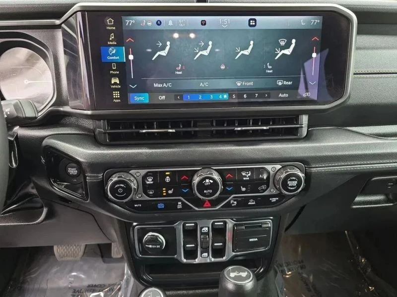 2024 Jeep JL Wrangler - Image 11 of 12