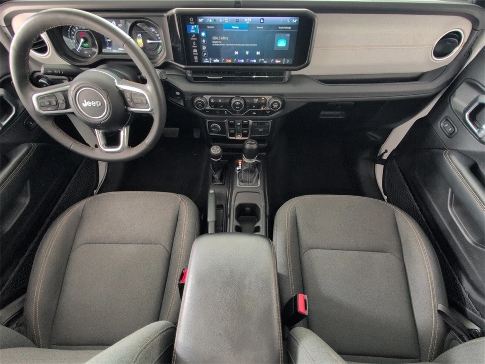 2024 Jeep JL Wrangler - Image 10 of 12