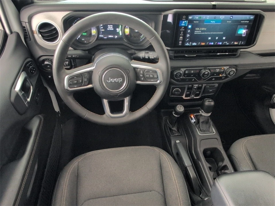 2024 Jeep JL Wrangler - Image 9 of 12