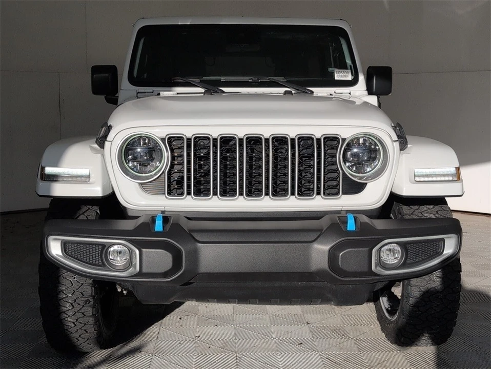 2024 Jeep JL Wrangler - Image 3 of 12