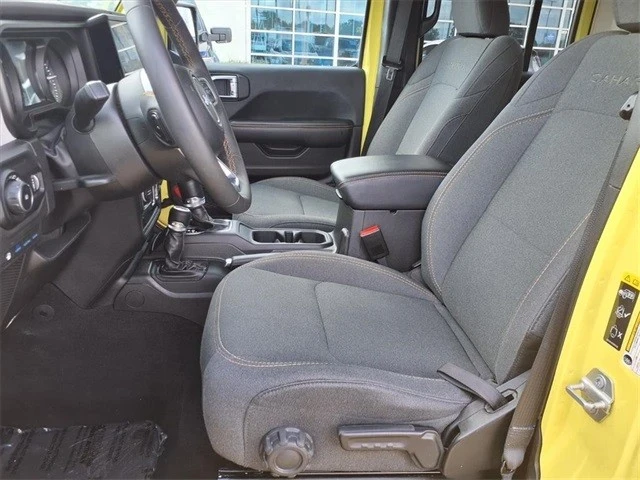 2024 Jeep JL Wrangler - Image 19 of 21