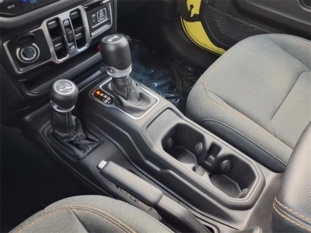 2024 Jeep JL Wrangler - Image 16 of 21