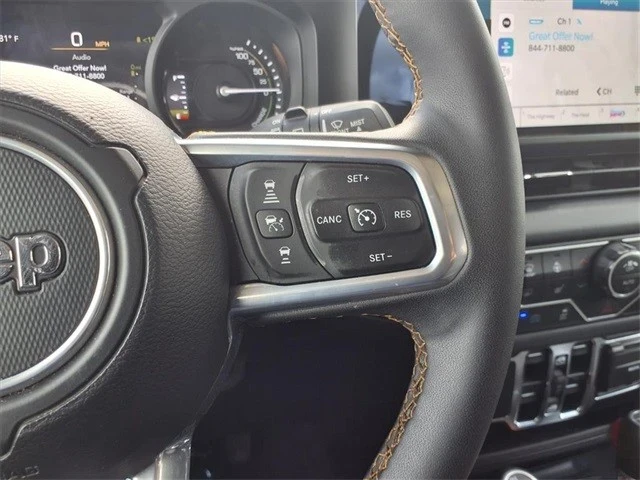 2024 Jeep JL Wrangler - Image 12 of 21
