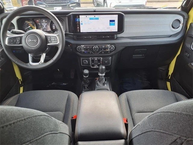 2024 Jeep JL Wrangler - Image 3 of 21