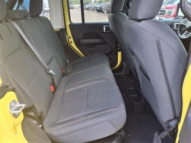 2024 Jeep JL Wrangler - Image 21 of 21