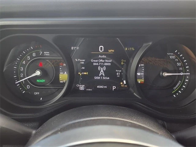 2024 Jeep JL Wrangler - Image 10 of 21