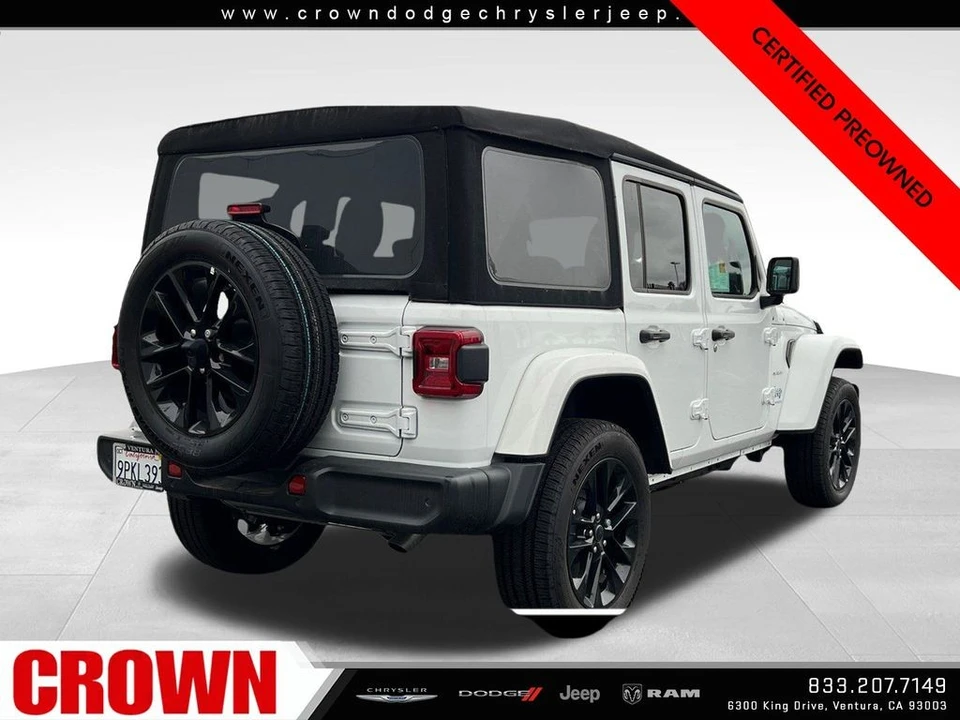 2024 Jeep JL Wrangler - Image 7 of 12