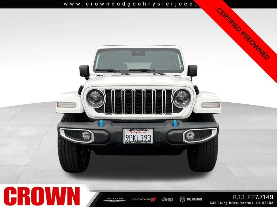 2024 Jeep JL Wrangler - Image 2 of 12