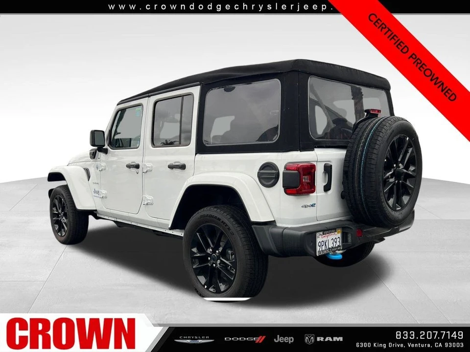 2024 Jeep JL Wrangler - Image 5 of 12