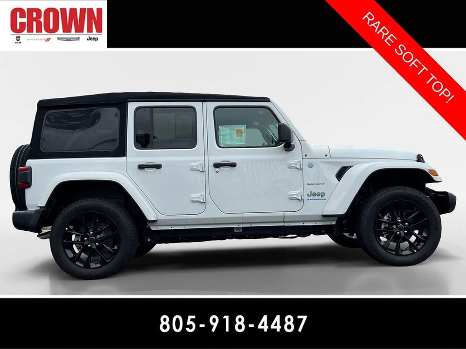 2024 Jeep JL Wrangler - Image 8 of 12