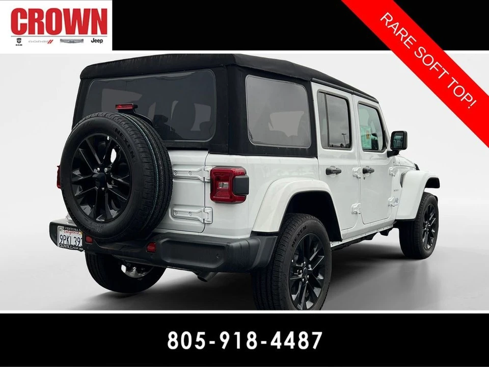 2024 Jeep JL Wrangler - Image 7 of 12