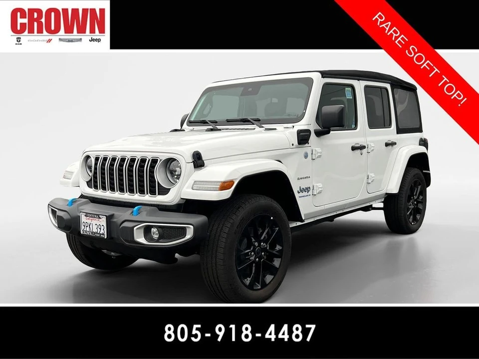 2024 Jeep JL Wrangler - Image 3 of 12